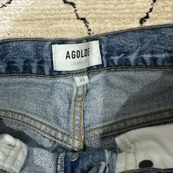 Agolde Riley Jeans - Picture 5 of 6